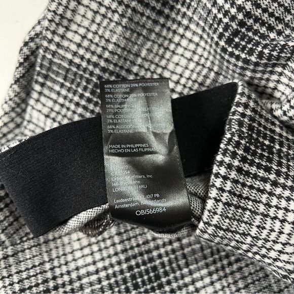 Anthropologie Maeve Plaid Bootcut Pants Small - Picture 11 of 15